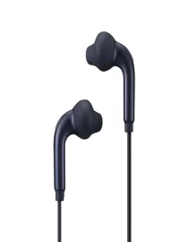 Samsung - Stereo In-Ear-Fit Kopfhörer Headset mit 3.5mm Klinken Anschluss (EO-EG920BBEGWW) - Schwarz