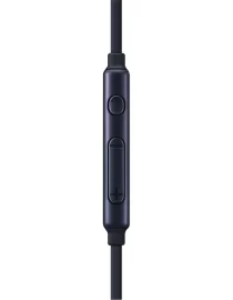 Samsung - Stereo In-Ear-Fit Kopfhörer Headset mit 3.5mm Klinken Anschluss (EO-EG920BBEGWW) - Schwarz