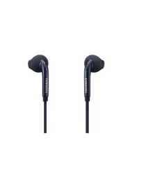 Samsung - Stereo In-Ear-Fit Kopfhörer Headset mit 3.5mm Klinken Anschluss (EO-EG920BBEGWW) - Schwarz